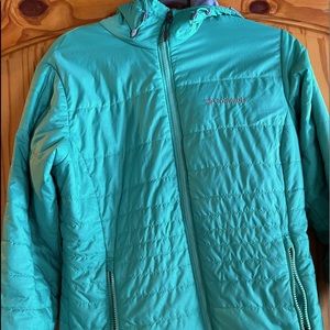 Women’s Columbia Omni heat jacket
